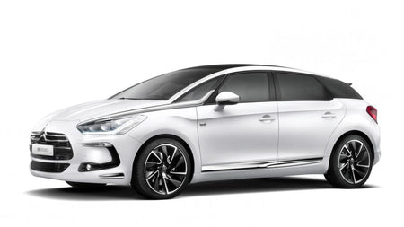 Kofferraumnetz Citroen DS5 baujahr 03.2011 - 12.2018, karosserie schrägheck