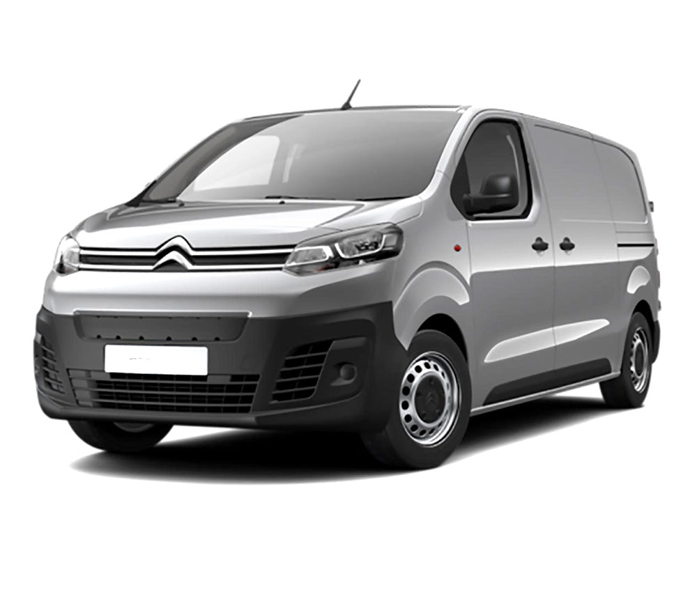 Kofferraumwannen  Citroen e-Jumpy baujahr 10.2020 - bis heute, karosserie van
