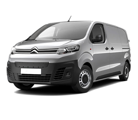 Kofferraumwannen  Citroen e-Jumpy baujahr 10.2020 - bis heute, karosserie van