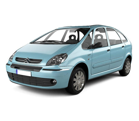 Kofferraumwannen  Citroen Xsara Picasso baujahr 2000 - 01.2010, karosserie van