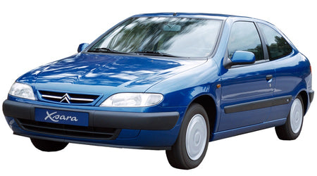 Kofferraumwannen  Citroen Xsara baujahr 1997 - 2006, karosserie schrägheck