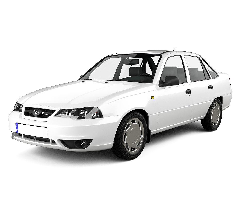 Kofferraumwannen  Daewoo Cielo baujahr 1994 - 1997, karosserie limousine
