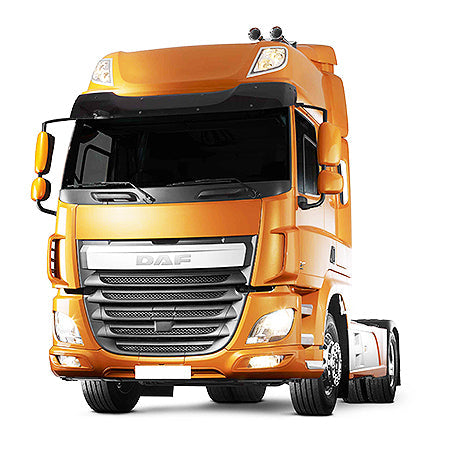 Auto Fußmatten Daf CF Euro 6 baujahr 2014 - bis heute, karosserie cargo