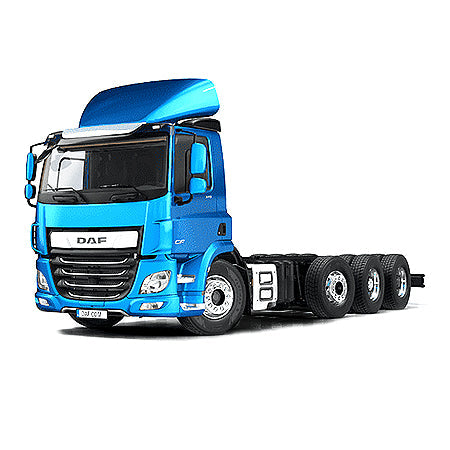 Auto Fußmatten Daf CF baujahr 2002 - bis heute, karosserie cargo