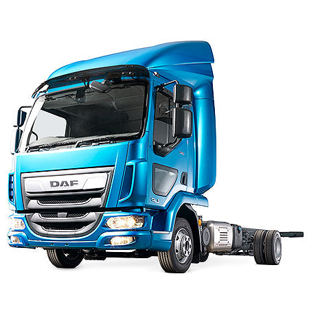 Auto Fußmatten Daf LF Euro 6 baujahr 2013 - bis heute, karosserie cargo