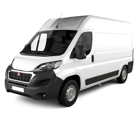 Auto Fußmatten Fiat Ducato I baujahr 1994 - 2006, karosserie van