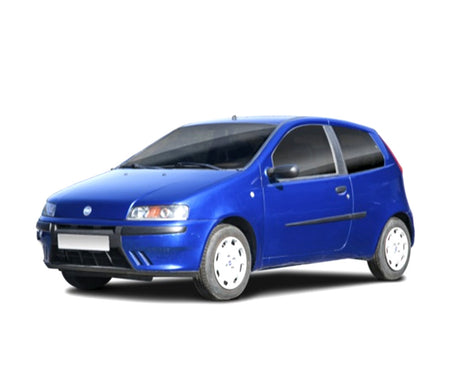 Kofferraumwannen  Fiat Punto II baujahr 2001 - 2002, karosserie schrägheck