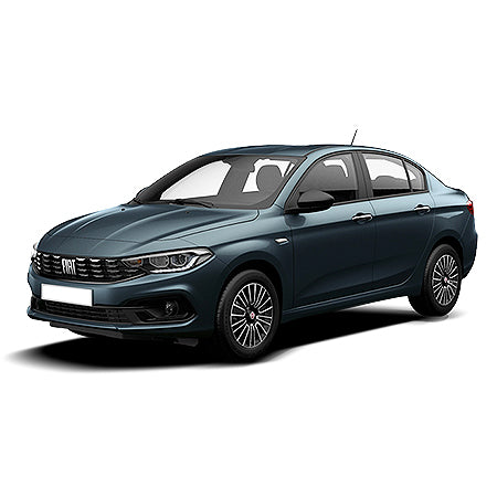Auto Fußmatten Fiat Tipo baujahr 02.2017 - bis heute, karosserie schrägheck
