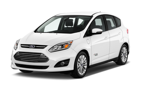 Windabweiser Ford Focus C-MAX baujahr 2003 - 10.2010, karosserie van