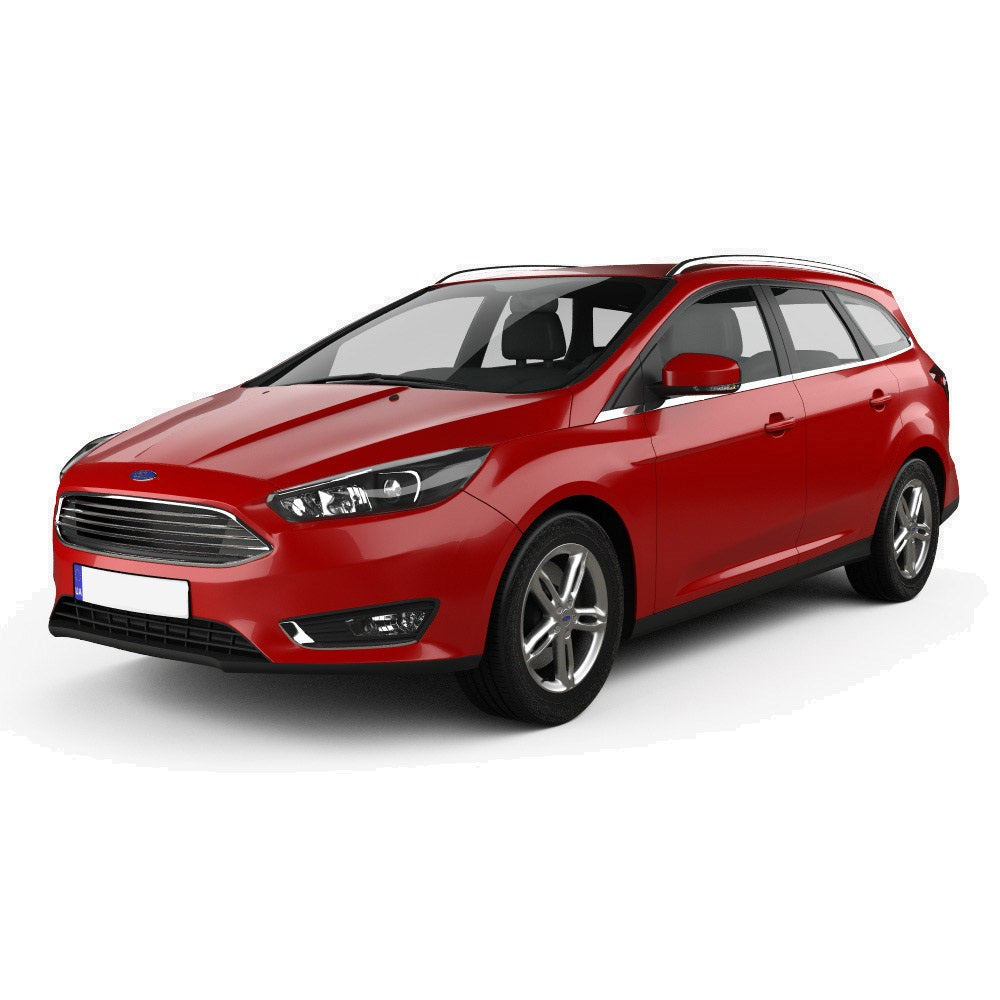 Windabweiser Ford Focus III baujahr 03.2011 - 08.2018, karosserie kombi