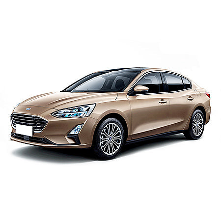 Ladekantenschutz Edelstahl Ford Focus IV baujahr 09.2018 - bis heute, karosserie limousine