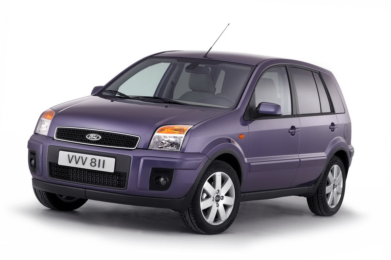 Kofferraumwannen  Ford Fusion baujahr 09.2007 - 11.2012, karosserie van