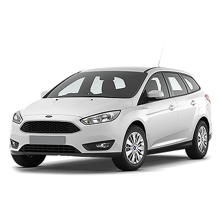 Autoteppiche Ford Mondeo IV Facelift baujahr 2012 - 2015, karosserie kombi