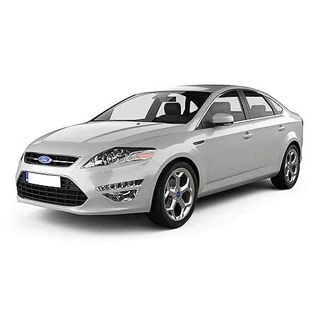 Autoteppiche Ford Mondeo IV Facelift baujahr 2012 - 2015, karosserie schrägheck