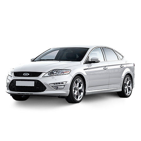 Autoteppiche Ford Mondeo IV Facelift baujahr 2012 - 2015, karosserie limousine