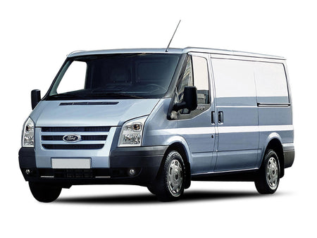 Auto Fußmatten Ford Transit Connect II baujahr 01.2014 - bis heute, karosserie van