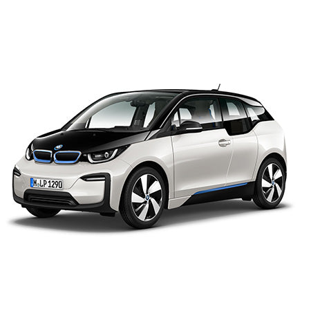 Auto Fußmatten BMW I3