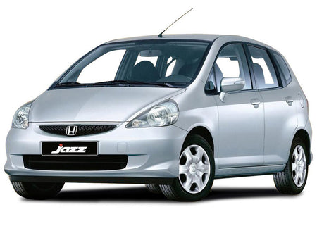 Kofferraumwannen  Honda Jazz I baujahr 2002 - 10.2008, karosserie schrägheck
