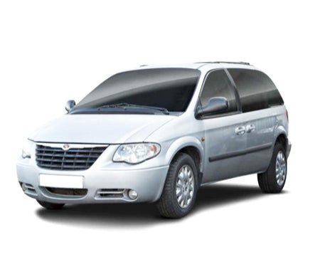 Windabweiser Chrysler Voyager