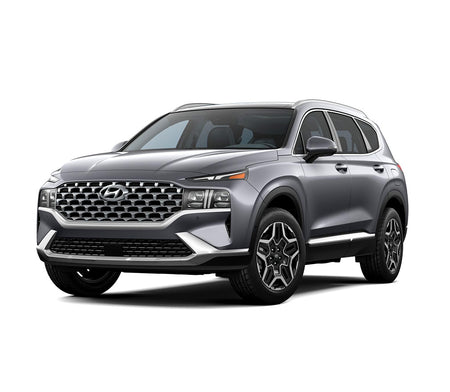 Edelstahl Fußstütze Pedalkappen Hyundai Santa Fe IV baujahr 08.2018 - bis heute, karosserie suv