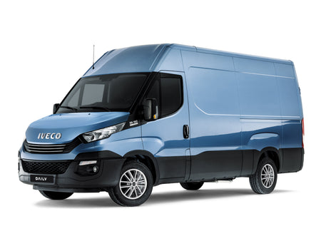 Auto Fußmatten Iveco Daily IV baujahr 2014 - bis heute, karosserie van
