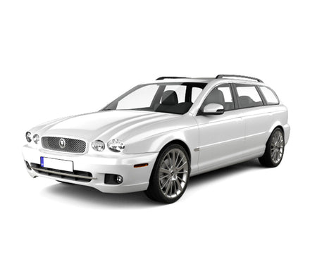 Kofferraumwannen  Jaguar X Type baujahr 2001 - 2009, karosserie kombi