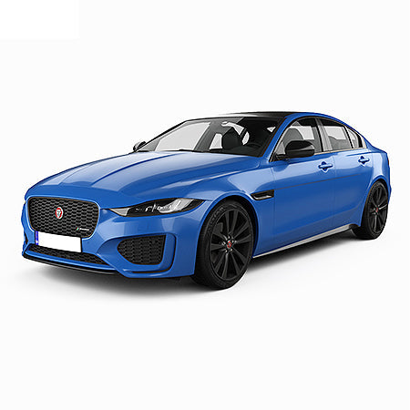 Kofferraumwannen  Jaguar XE baujahr 2019 - bis heute, karosserie limousine