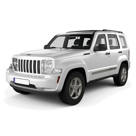 Kofferraumwannen  Jeep Cherokee baujahr 2008 - 2013, karosserie suv