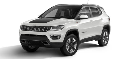 Autoteppiche Jeep Compass II baujahr 08.2017 - bis heute, karosserie suv