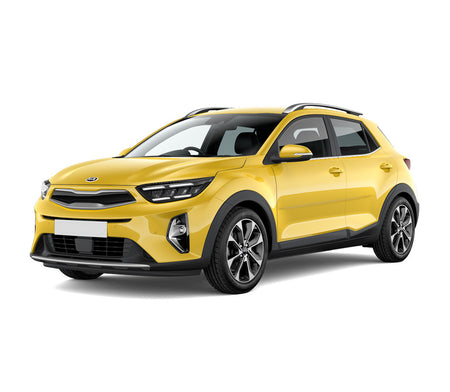 Kofferraumwannen  Kia Stonic MHEV baujahr 10.2020 - bis heute, karosserie suv