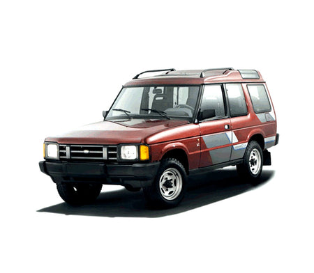 Kofferraumwannen  Land Rover Discovery 1 baujahr 1989 - 1998, karosserie suv