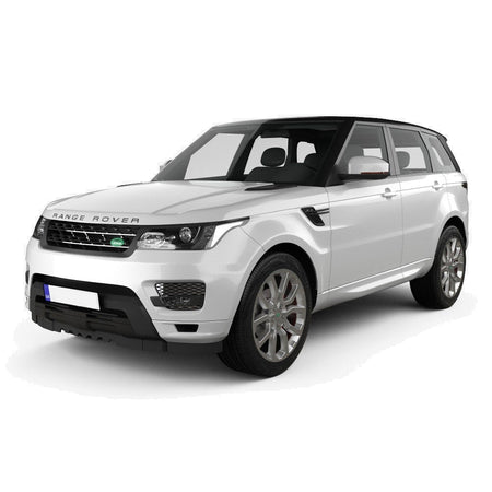 Einstiegsleisten Edelstahl Land Rover Range Rover IV baujahr 01.2013 - 10.2021, karosserie suv