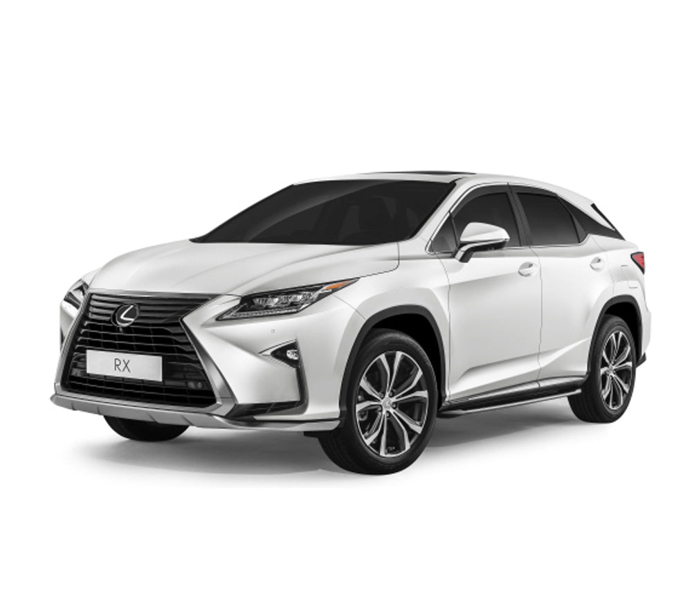 Auto Fußmatten Lexus RX III baujahr 2009 - 10.2015, karosserie suv