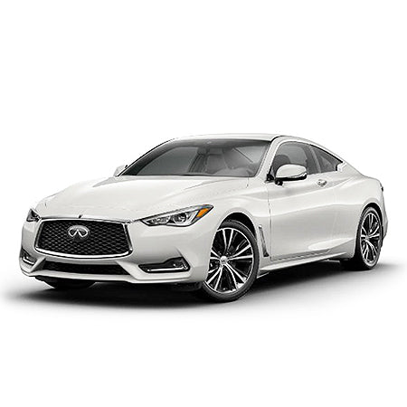 Gummimatten mit hohem Rand Infiniti Q