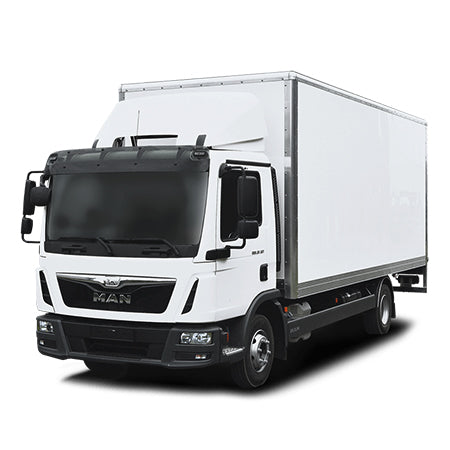 Auto Fußmatten Man TGL baujahr 2005 - 2019, karosserie truck