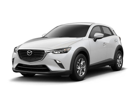 Kofferraumwannen  Mazda CX-3 baujahr 06.2015 - bis heute, karosserie suv