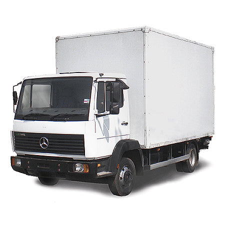 Auto Fußmatten Mercedes Atego baujahr 1995 - 2005, karosserie truck