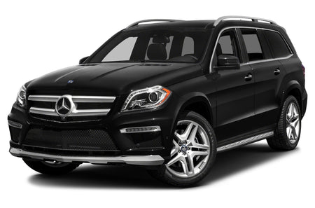 Kofferraumwannen  Mercedes GL II X166 baujahr 11.2012 - 2015, karosserie suv