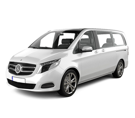 Gummimatten mit hohem Rand Mercedes Vito W447 baujahr 10.2014 - bis heute, karosserie van