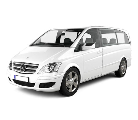 Kofferraumwannen  Mercedes Vito W639 baujahr 08.2003 - 09.2014, karosserie van