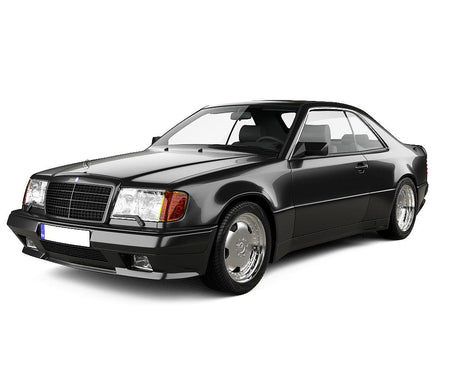 Kofferraumwannen  Mercedes W124 baujahr 1986 - 1996, karosserie limousine
