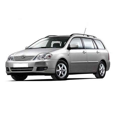 Sitzbezüge Toyota Corolla