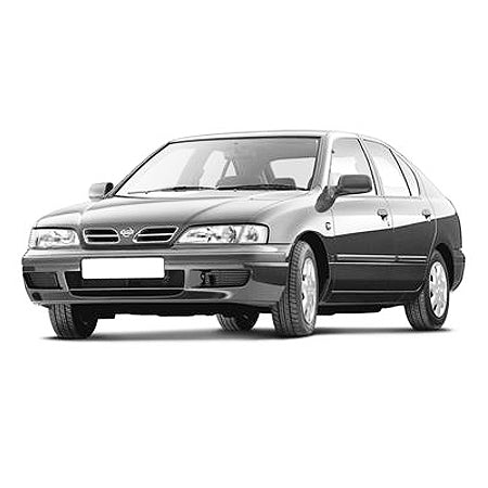 Kofferraumwannen  Nissan Primera P10 baujahr 1991 - 1996, karosserie schrägheck