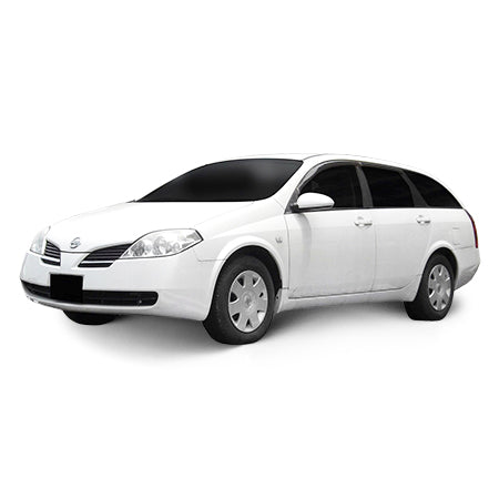 Kofferraumwannen  Nissan Primera P12 baujahr 2002 - 2008, karosserie kombi