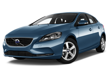 Windabweiser Volvo V