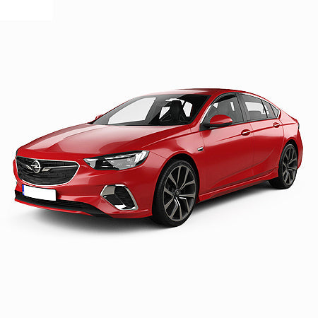 Autoteppiche Opel Insignia B baujahr 06.2017 - bis heute, karosserie schrägheck