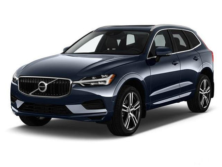 Gummimatten mit hohem Rand Volvo XC