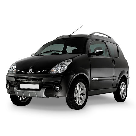 Kofferraumwannen Aixam Crossline