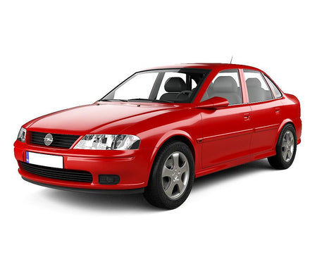 Kofferraumwannen  Opel Vectra B baujahr 1997 - 2001, karosserie schrägheck