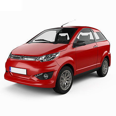 Kofferraumwannen Aixam ECoupe